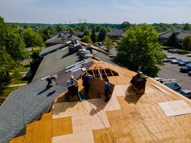 Quick and Trustworthy Emergency Roof Repair Services in Murrells Inlet, SC